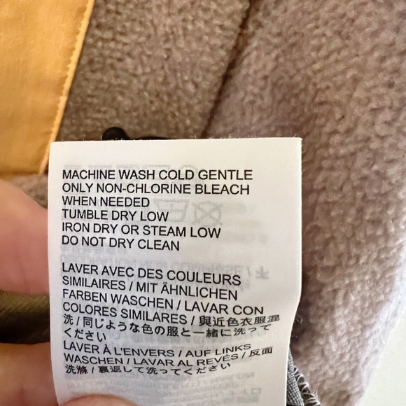 Prana Pink and Gray Women's Sweater - Picture 15 of 15